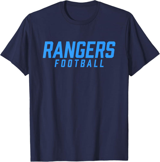 Clements High School Football Team T-Shirt - T-Shirt | Navy