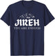 Jireh You Are Enough T-Shirt - T-Shirt | Navy