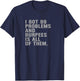 99 Burpees Workout Apparel Funny Burpees Workout Fitness T-Shirt - T-Shirt | Navy