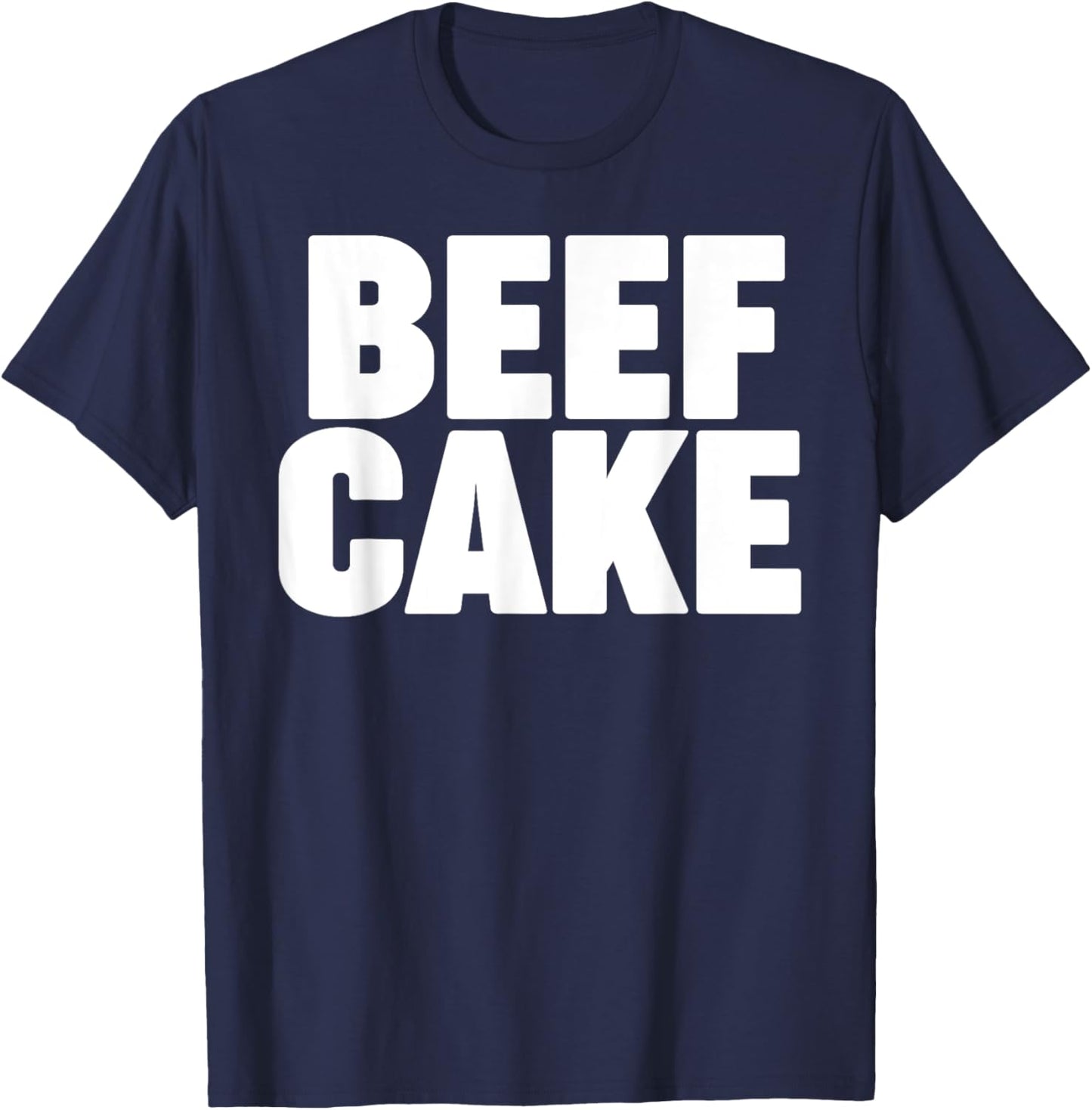 Beefcake T-Shirt - T-Shirt | Navy