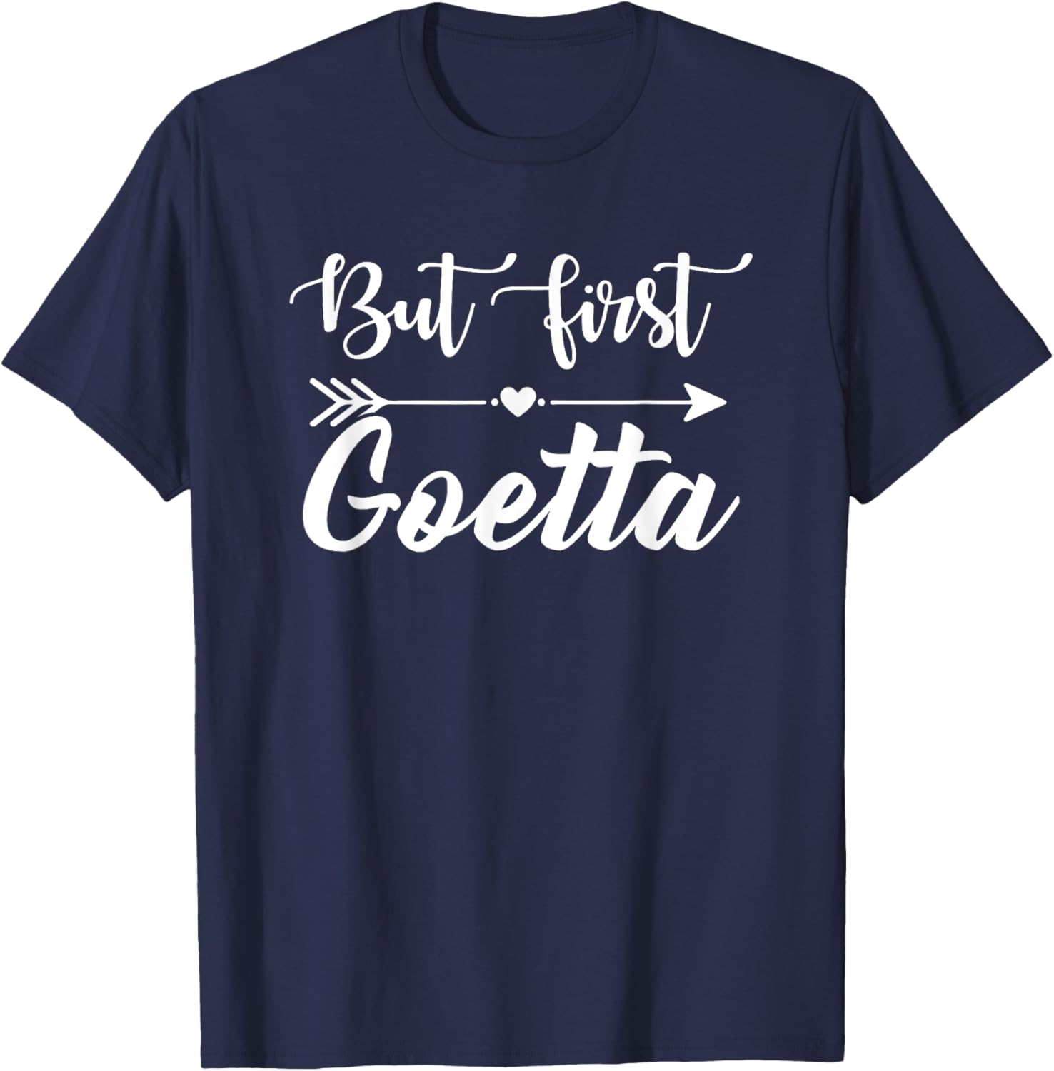 Goetta Life Goeta Sausage Cincinnati Food Breakfast Goetta T-Shirt - T-Shirt | Navy