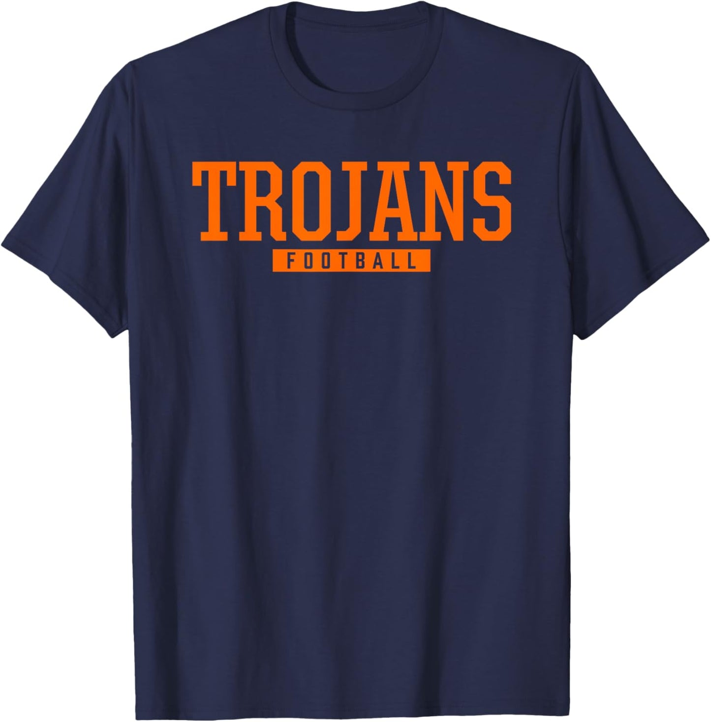 Football HS T-Shirt - T-Shirt | Navy