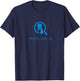 Pets on Q T-Shirt - T-Shirt | Navy
