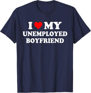 Design T-Shirt - T-Shirt | Navy