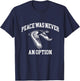 Canadian Goose , Funny Meme Shirt, Women's Black Short Sleeve Classic Fit , Size Small T-Shirt - T-Shirt | Navy