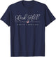 Rock Hill South Carolina SC on Rock Hill T-Shirt - T-Shirt | Navy