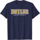 Butler Senior High School Basketball T-Shirt - T-Shirt | Navy