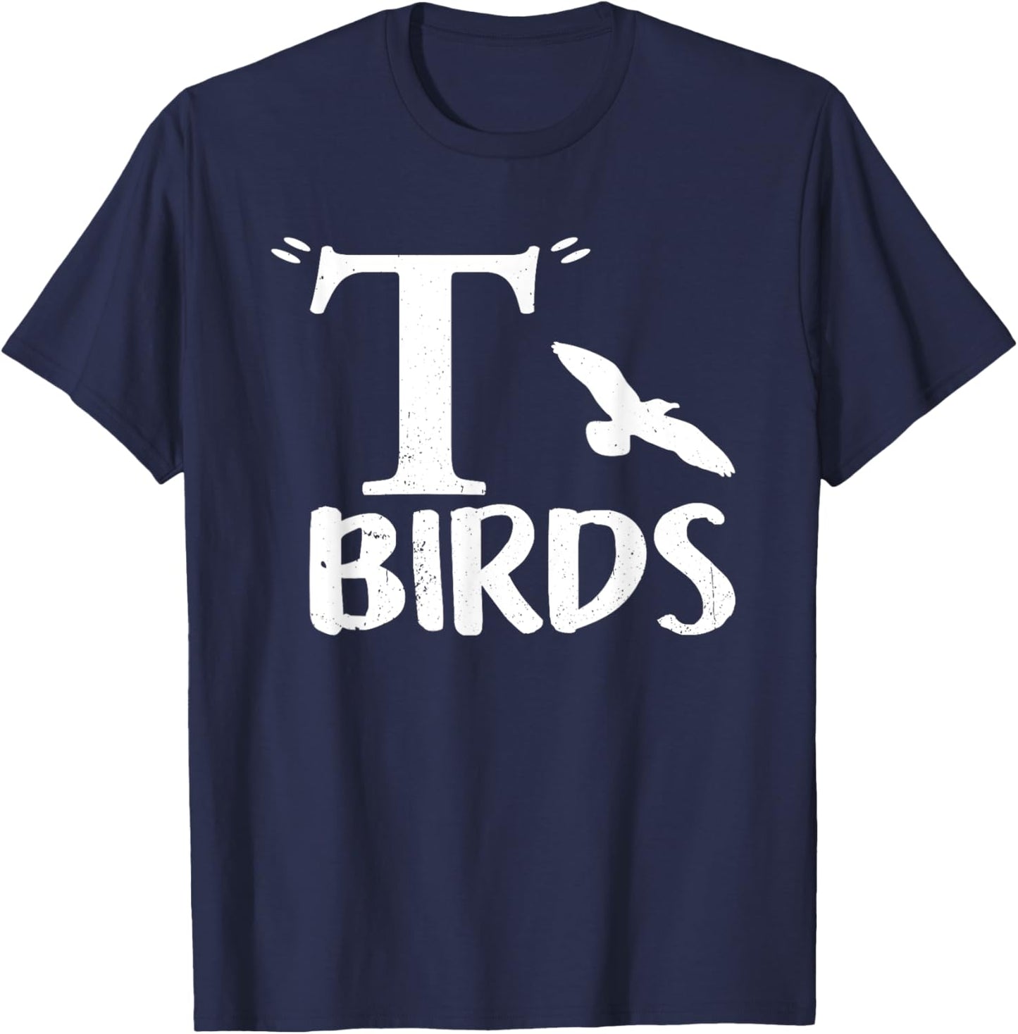 T'Birds T-Shirt - T-Shirt | Navy