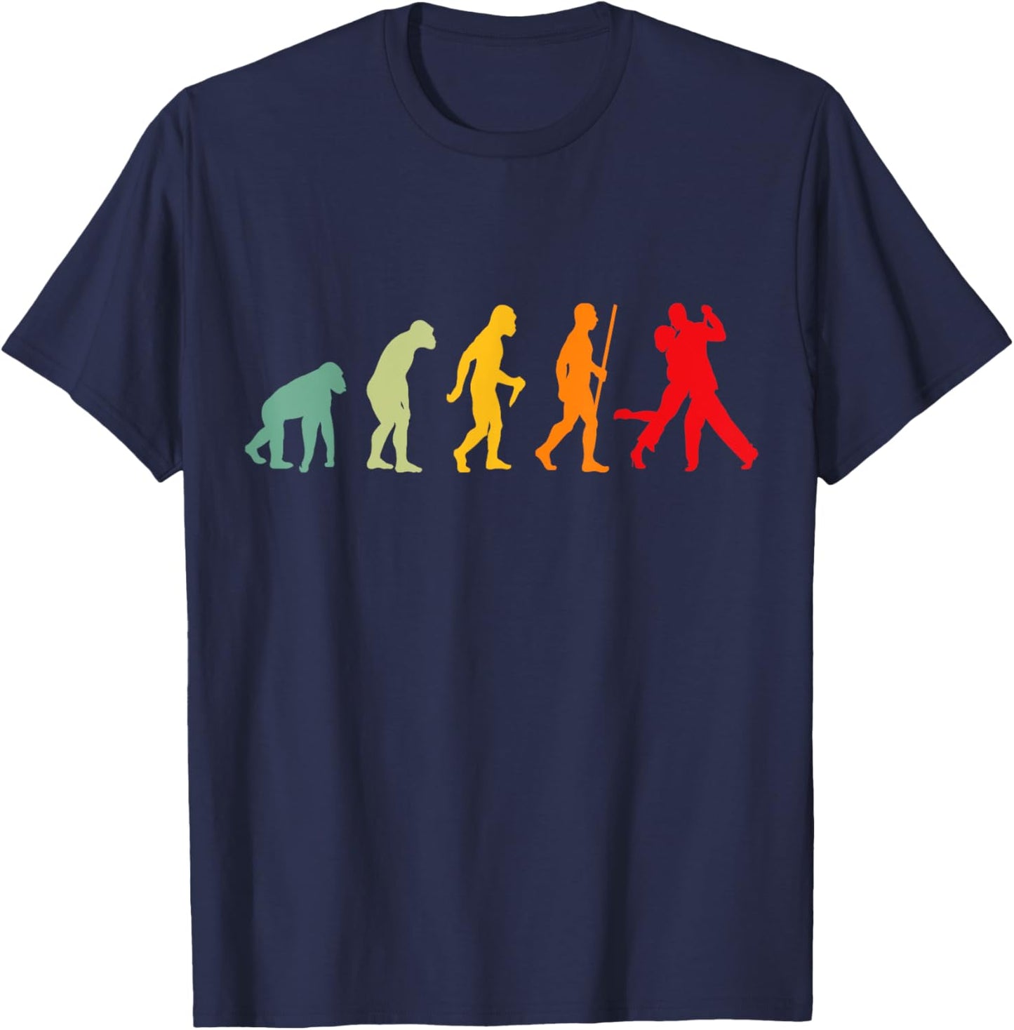 Je peux pas j'ai salsa T-Shirt - T-Shirt | Navy