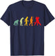 Je peux pas j'ai salsa T-Shirt - T-Shirt | Navy