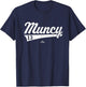 Vintage Gameday Max Muncy Los Angeles MLBPA T-Shirt - T-Shirt | Navy