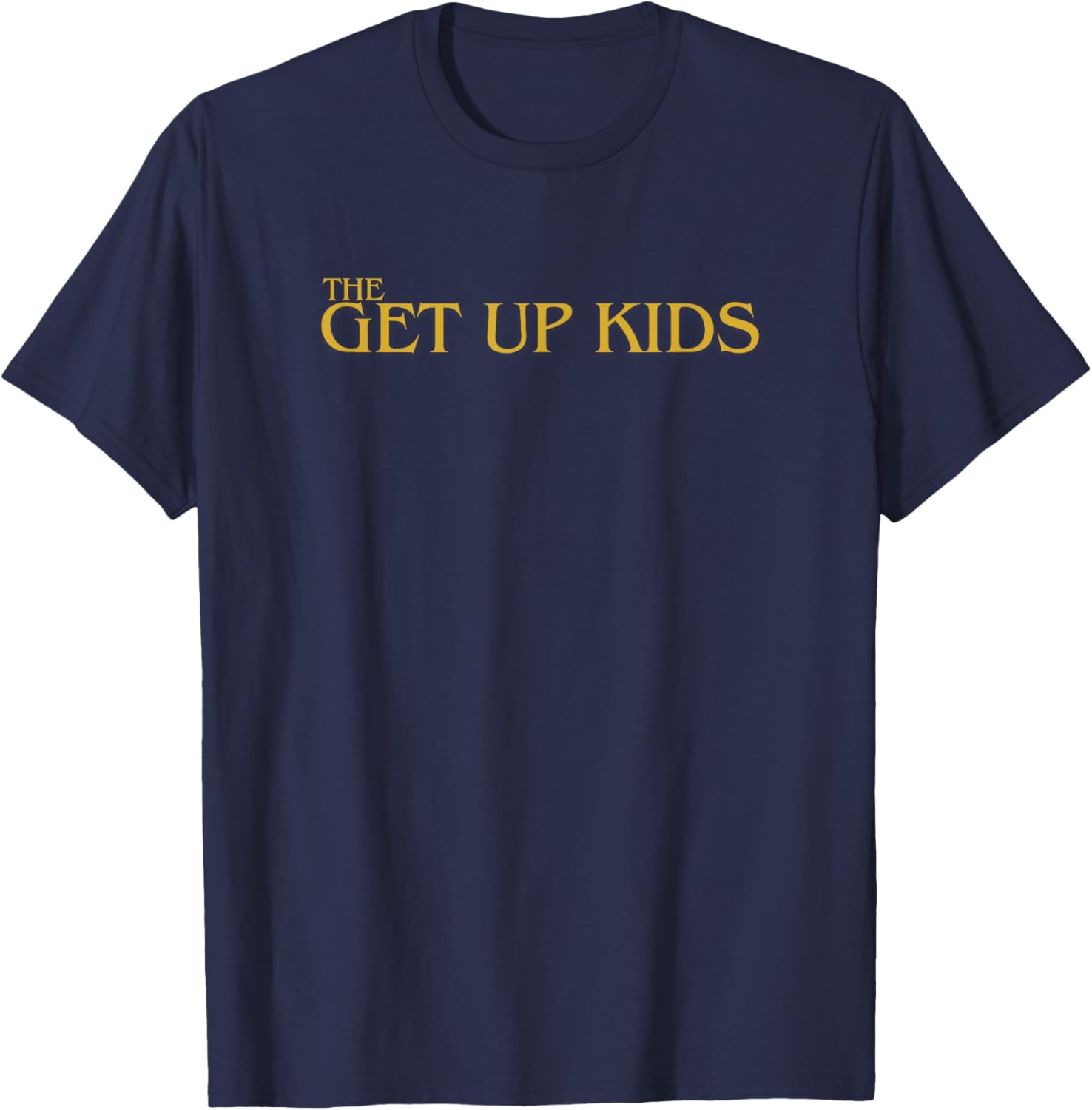 Get Up Kids T-Shirt - T-Shirt | Navy