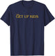 Get Up Kids T-Shirt - T-Shirt | Navy