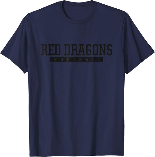 Saint Albans Red Dragons Softball HS