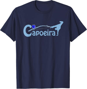 Funny Capoeira Berimbau Instrument Lover Gift Women T-Shirt - T-Shirt | Navy