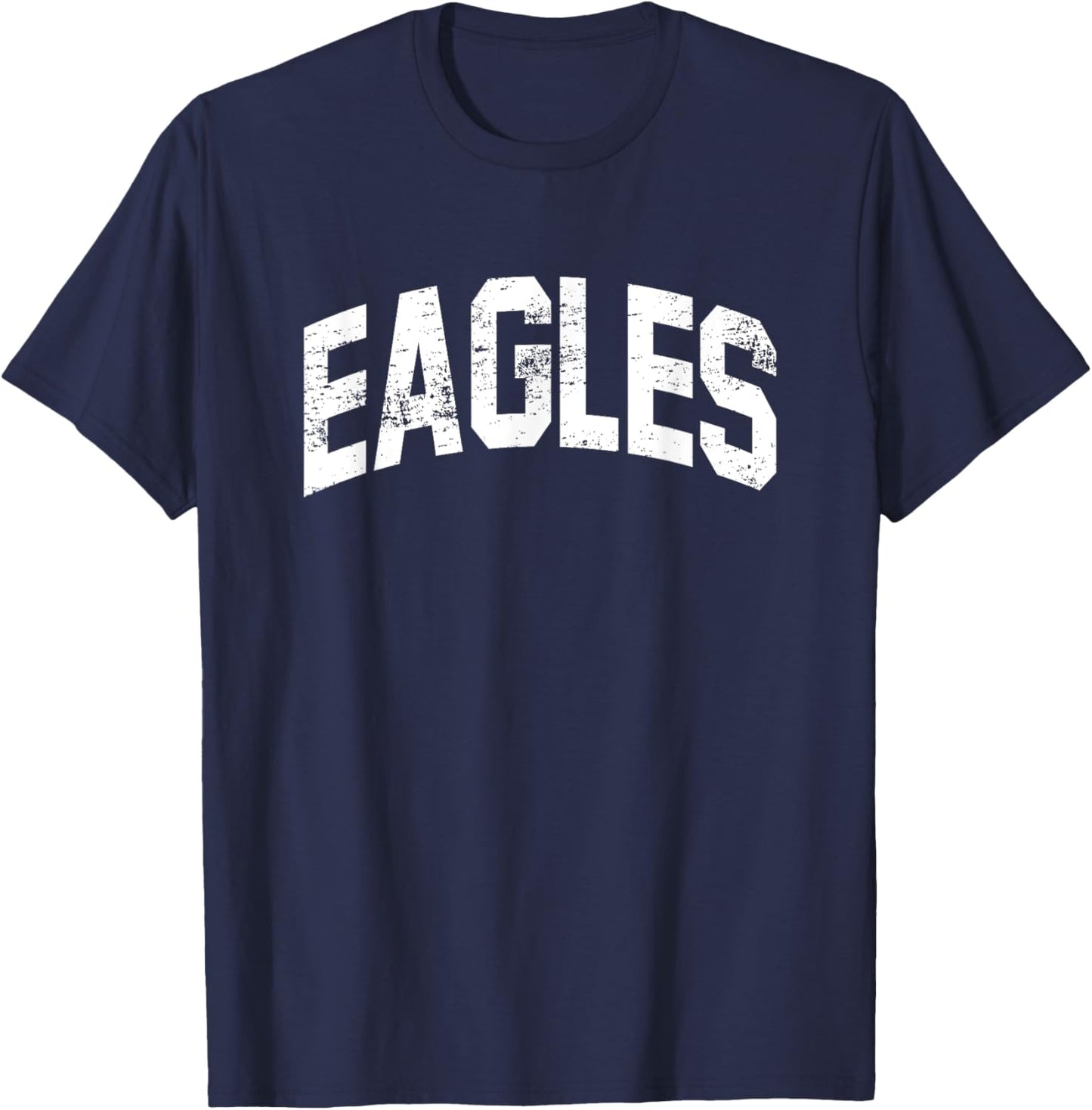Eagles varsity fan T-Shirt - T-Shirt | Navy