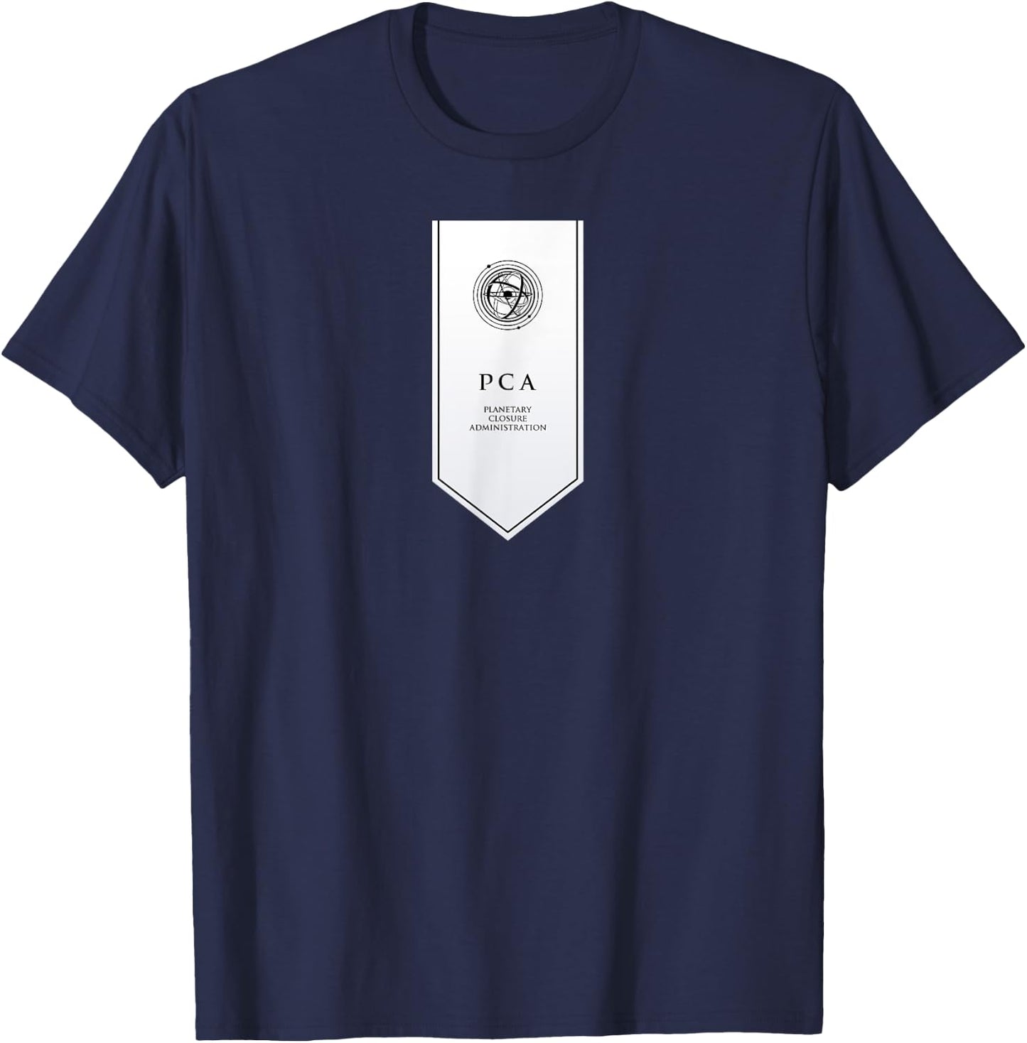 Armored Core Vi Fires of Rubicon Pca T-Shirt - T-Shirt | Navy