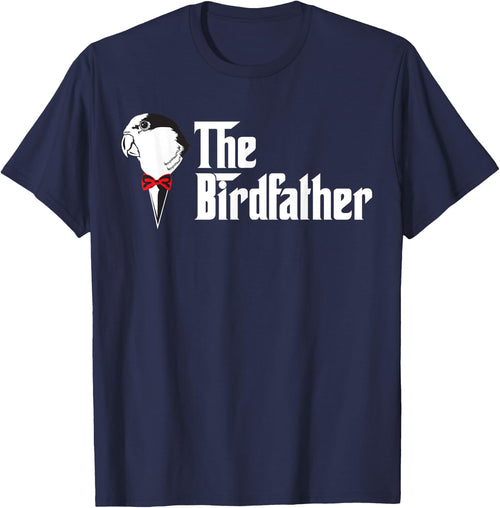 The Birdfather | Funny Bird's Dad Lover