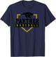 AS Panther Baseball Corydon Sports T-Shirt - T-Shirt | Navy