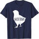 Girls Scottish Chick Funny Women Home Country T-Shirt - T-Shirt | Navy