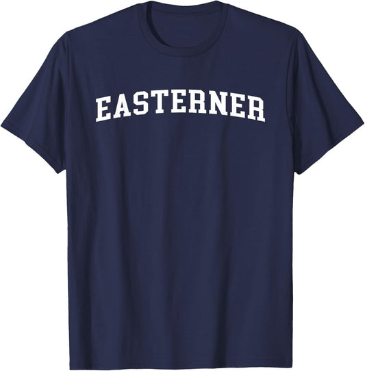 Easterner T-Shirt - T-Shirt | Navy