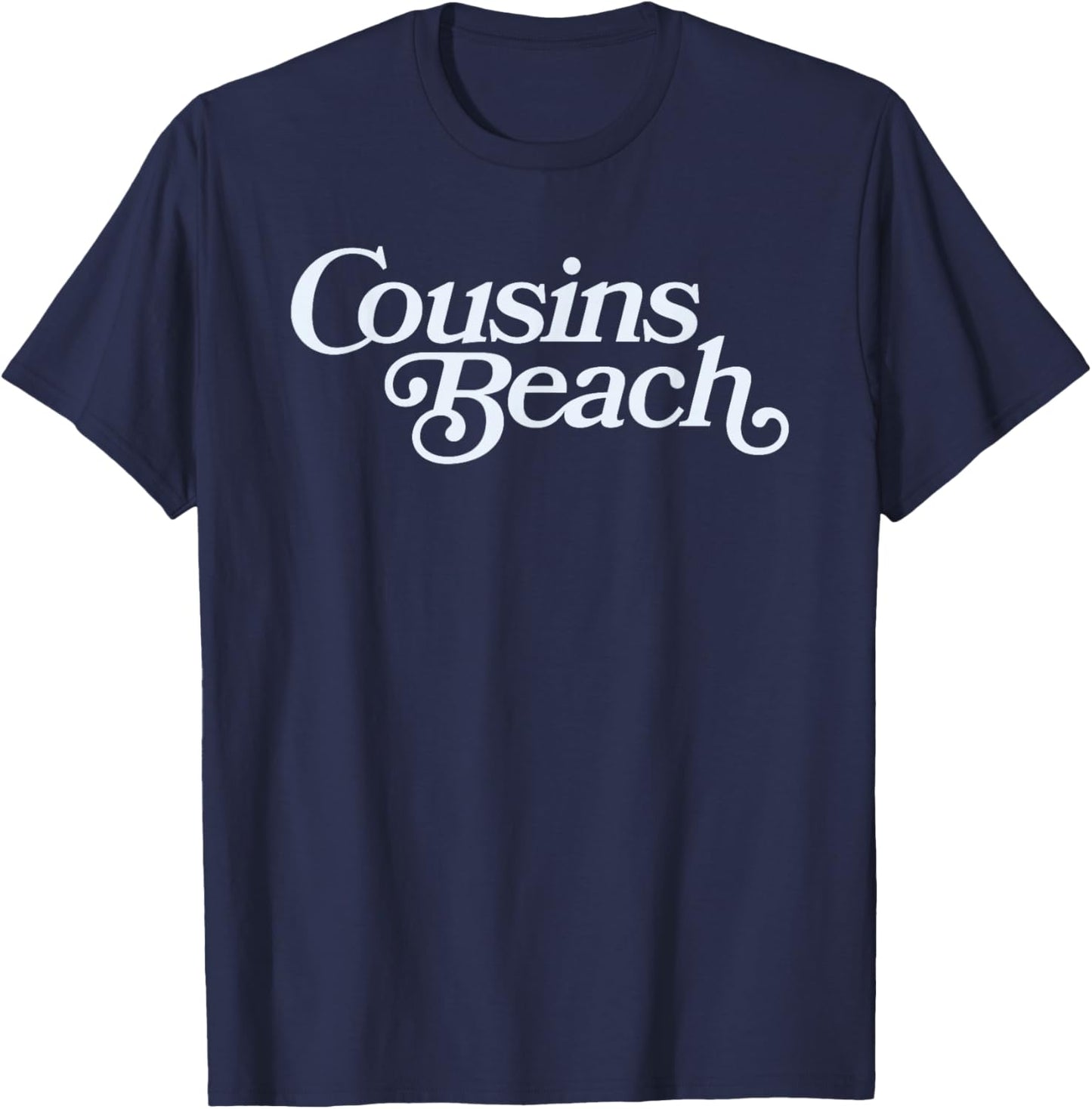 The Summer I Turned Pretty - Cousins Beach - Navy T-Shirt - T-Shirt | Navy