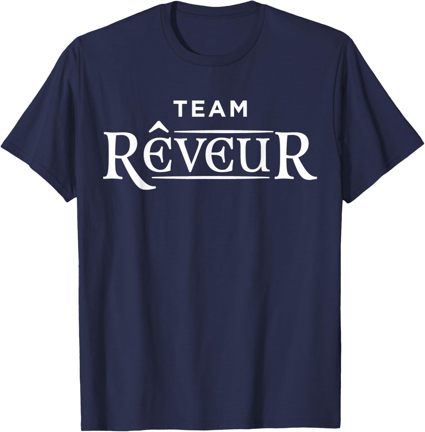 Reveur dreams, Reveur House of Dreamer, blue T-Shirt - T-Shirt | Navy