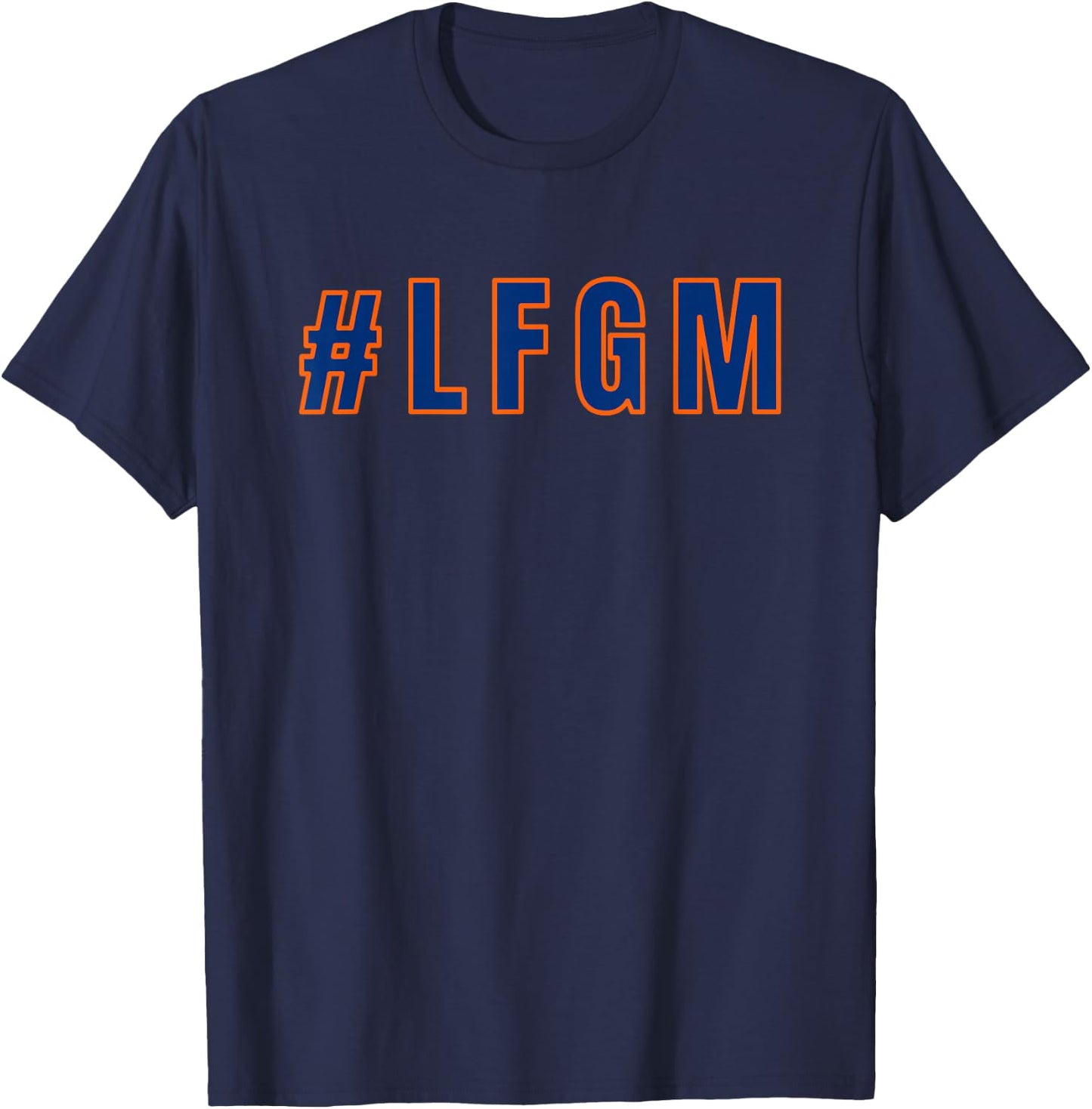 Lfgm T-Shirt - T-Shirt | Navy