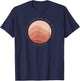 2024 LDS Youth Theme 3 Nephi 5:13 A Disciple of Jesus Chri T-Shirt - T-Shirt | Navy