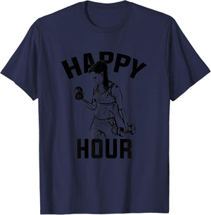 Cool and Funny Fitness Gym Workout - Personal Trainer T-Shirt - T-Shirt | Navy
