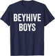 Beyhive Boys T-Shirt - T-Shirt | Navy