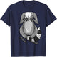 Cool Headless Raccoon Halloween Costume Funny Lazy DIY Gift T-Shirt - T-Shirt | Navy