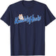 Knuckleheads Team Shirt T-Shirt - T-Shirt | Navy