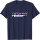 Aesthetic Nurse Botox Injector Cosmetic Nurse Self Promotion T-Shirt - T-Shirt | Navy