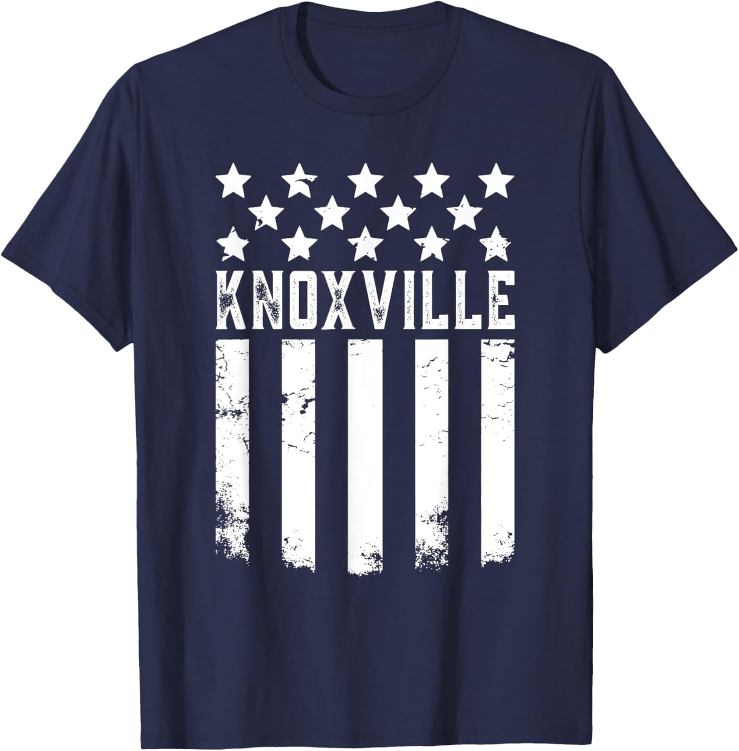 Knoxville T-Shirt - T-Shirt | Navy