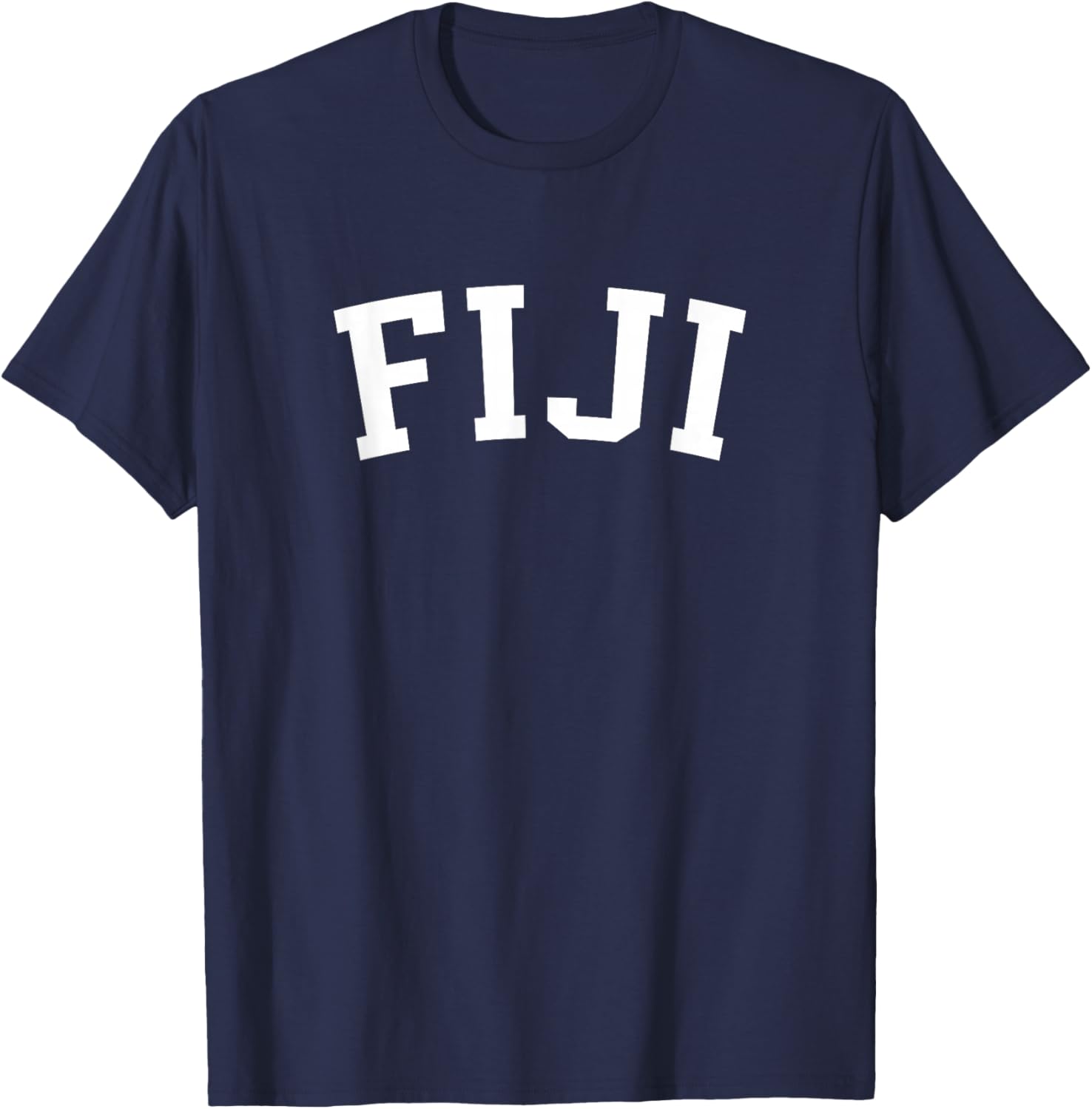Fiji T-Shirt - T-Shirt | Navy