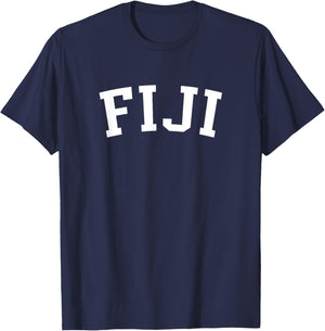 Fiji T-Shirt - T-Shirt | Navy