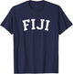 Fiji T-Shirt - T-Shirt | Navy