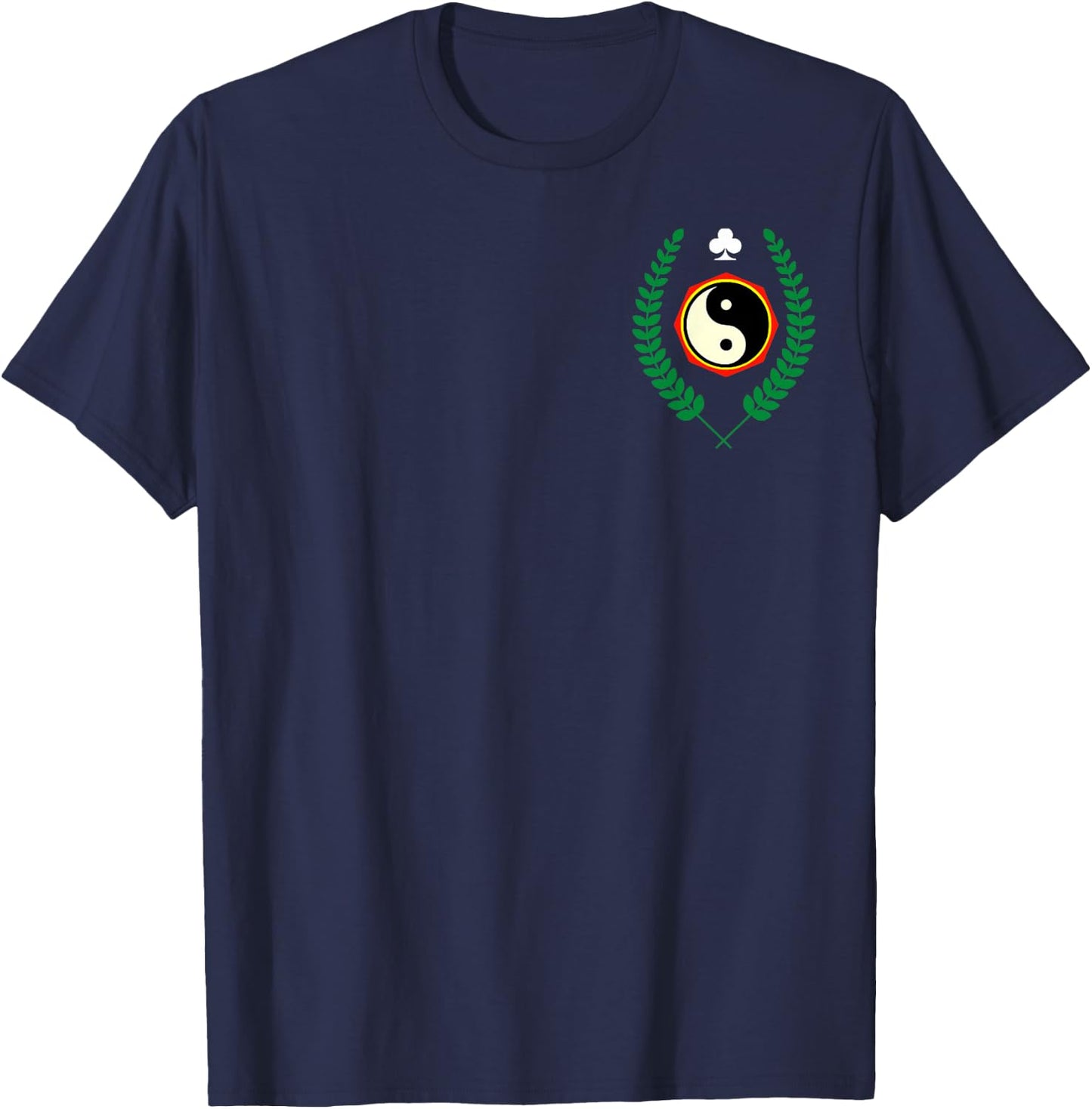 Kajukenbo Style Martial Arts Dojo Training Gift T-Shirt - T-Shirt | Navy