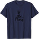 Ye Olde Floozy T-Shirt - T-Shirt | Navy