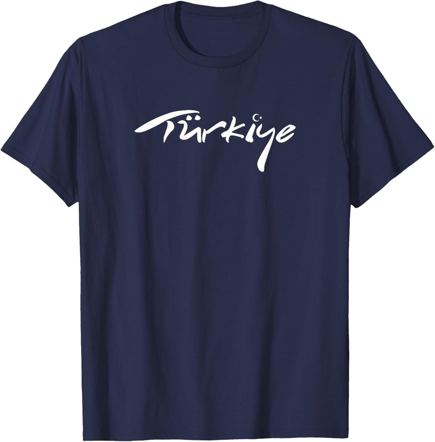 Turkiye gift , women and kids T-Shirt - T-Shirt | Navy