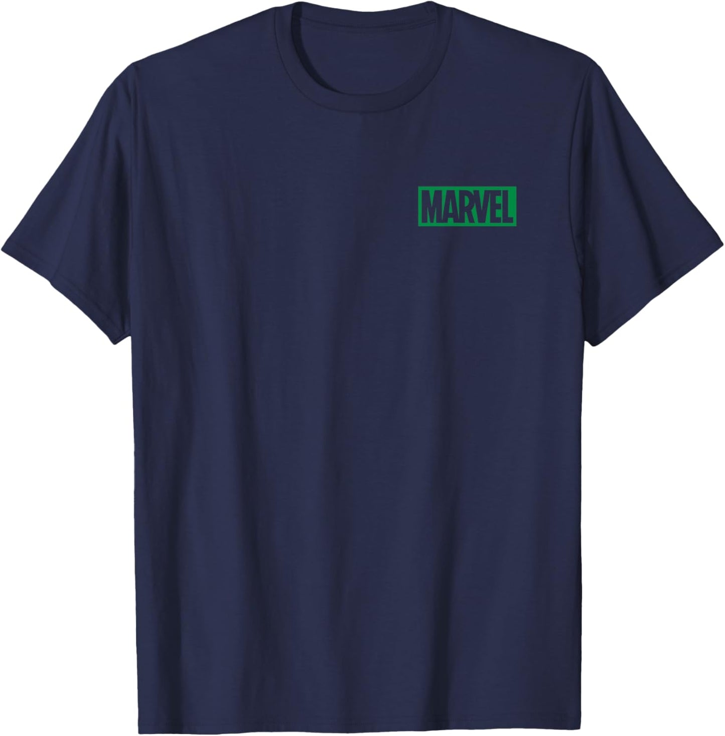 Marvel - Loki Master of Mischief T-Shirt - T-Shirt | Navy