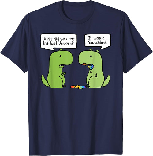 Did you Eat the Last Unicorn Funny T-Rex Dinosaur Unicorn