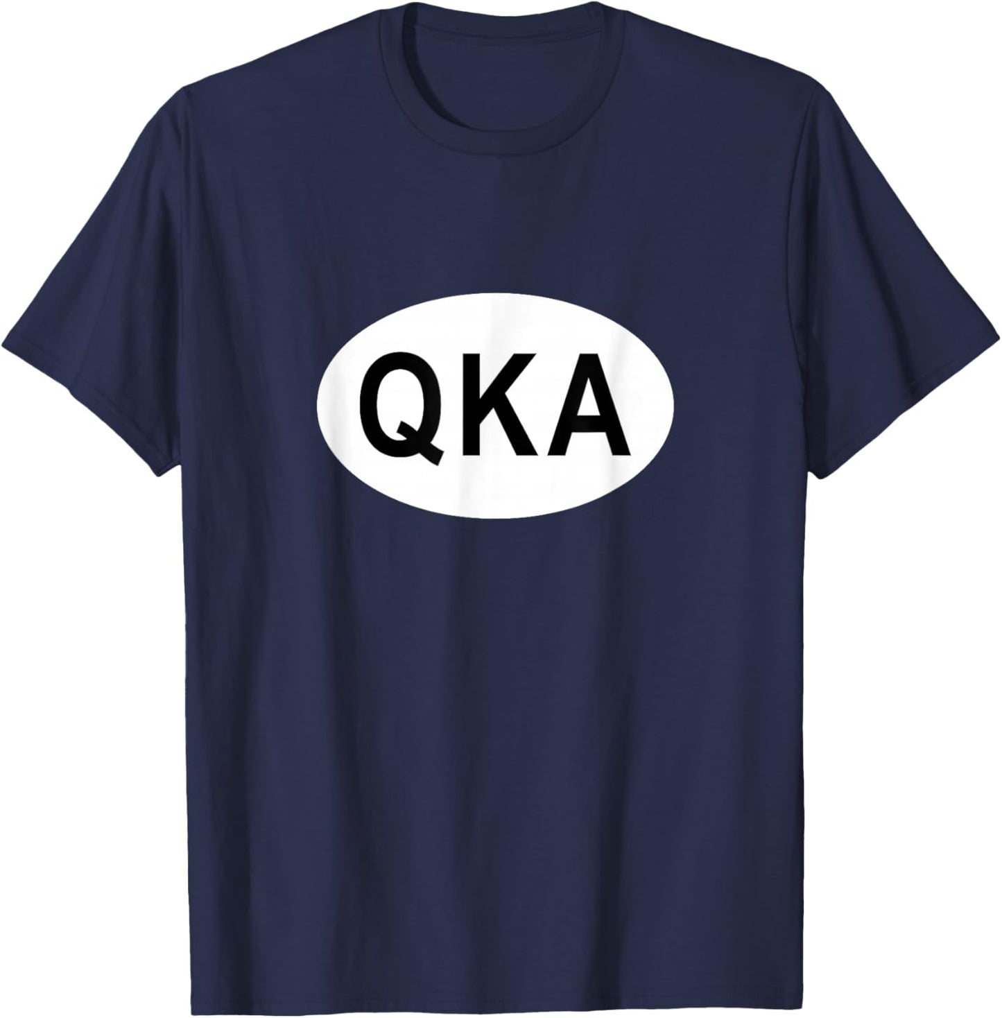 QKA Keuka Lake, New York Finger Lakes , women, kids T-Shirt - T-Shirt | Navy