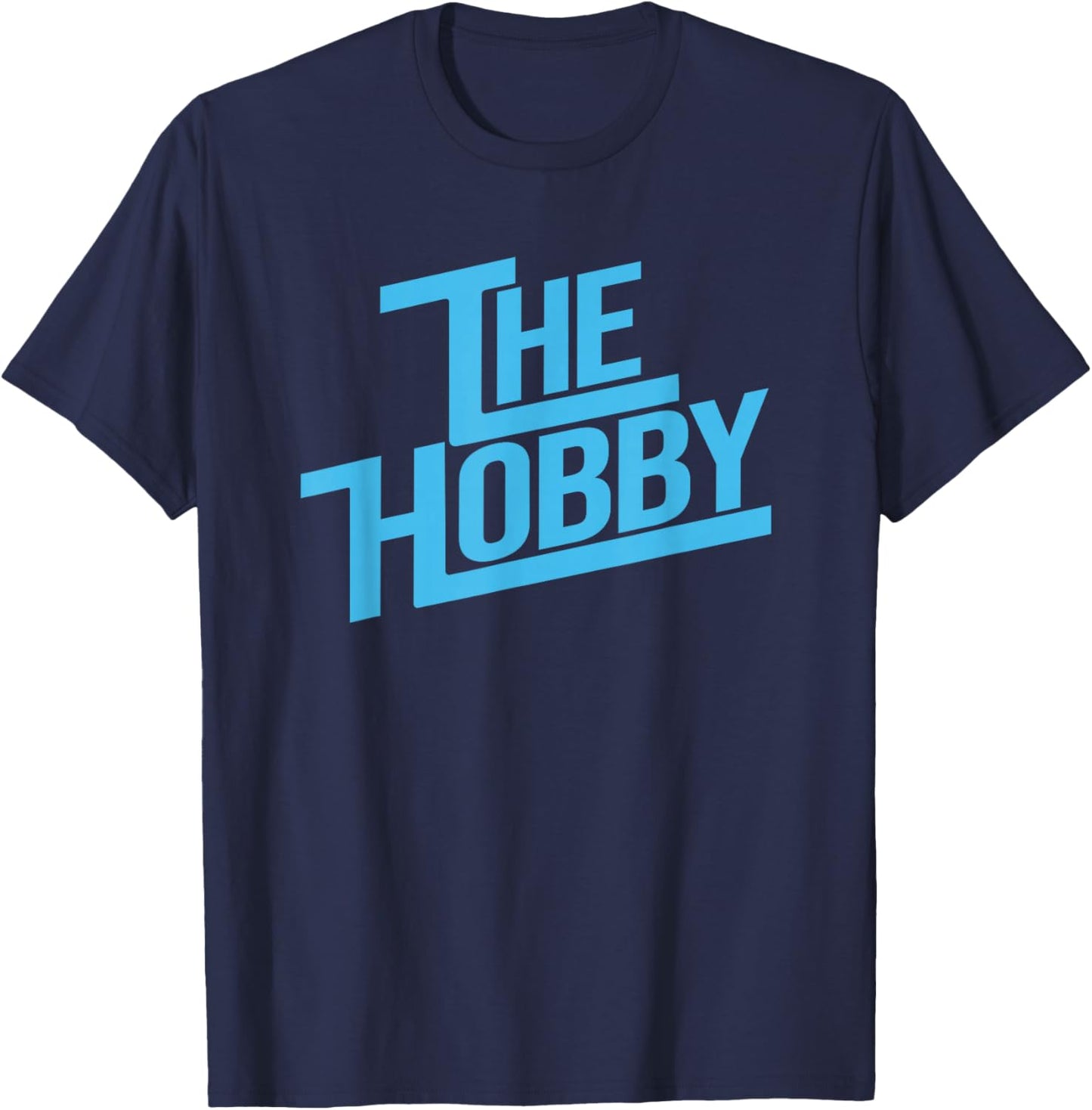 The Hobby Funny Baseball Card Collector Trading Cards T-Shirt - T-Shirt | Navy
