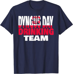 Dyngus Day Drinking Team Poland Flag Merch Polska Dyngus Day T-Shirt - T-Shirt | Navy