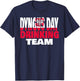 Dyngus Day Drinking Team Poland Flag Merch Polska Dyngus Day T-Shirt - T-Shirt | Navy