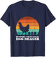 Your Local Egg Dealer - Chicken T-Shirt - T-Shirt | Navy
