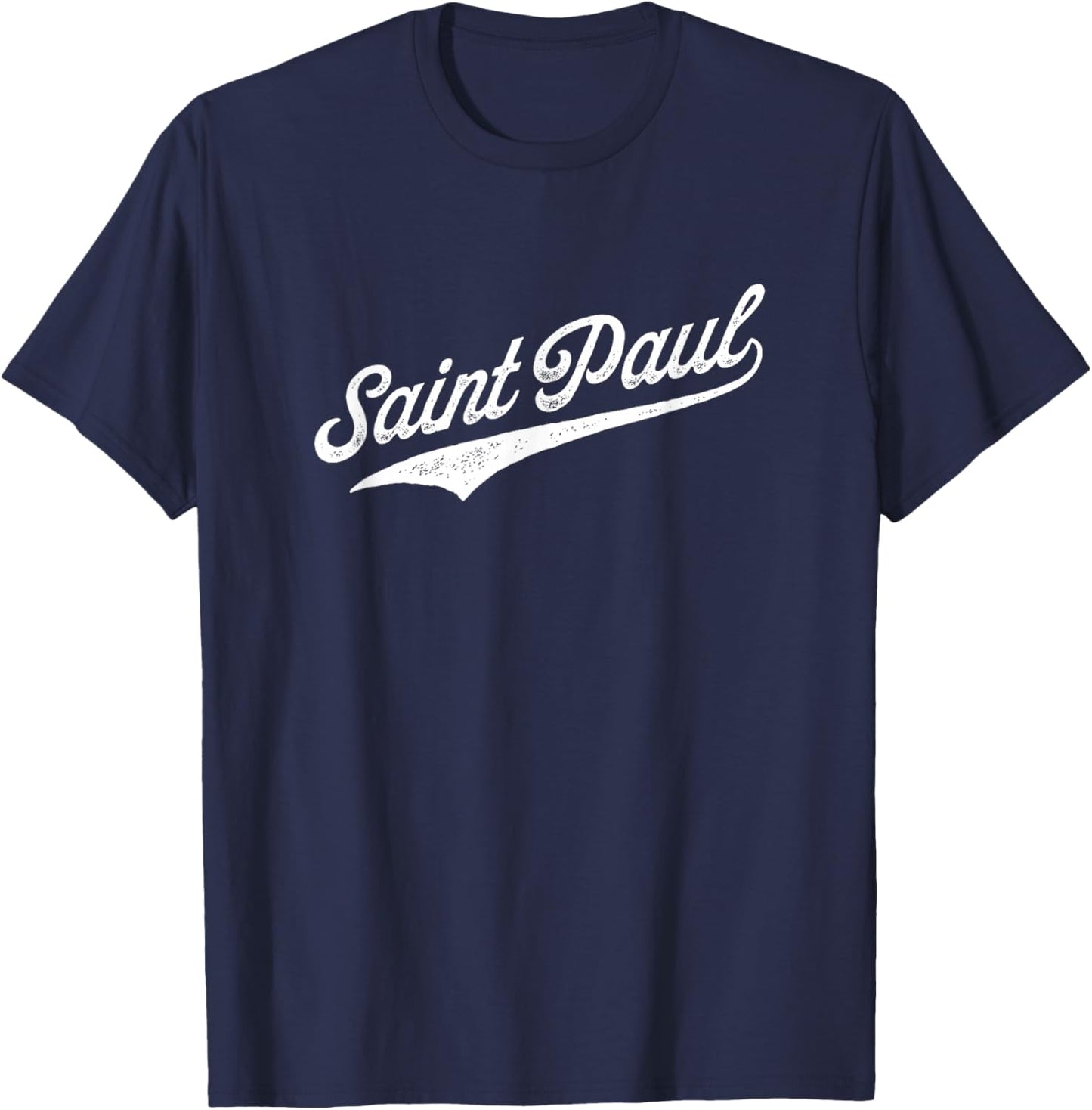 Saint Paul T-Shirt - T-Shirt | Navy