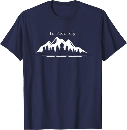 La Push, Washington, La Push baby, its la push T-Shirt - T-Shirt | Navy